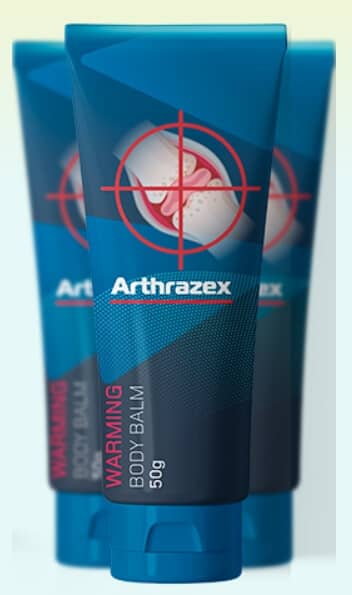 ArthraZex balsem tubuh Indonesia 