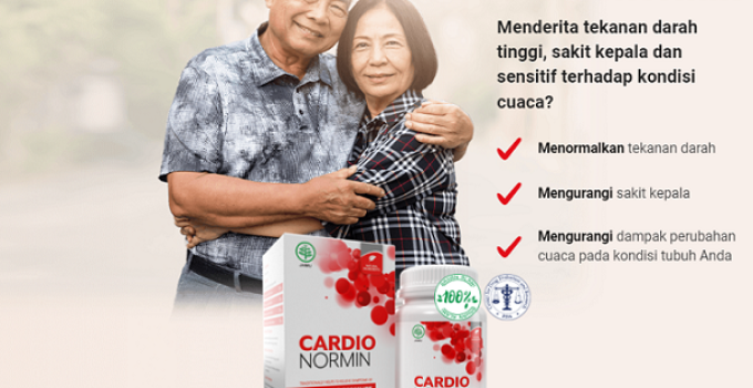 Cardionromin kapsul Testimoni, Harga Indonesia