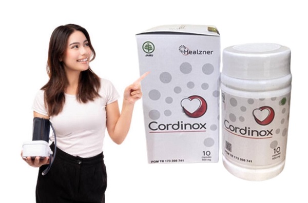 Cordinox obat kapsul Testimoni, Harga Indonesia