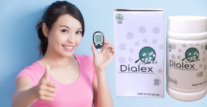 Dialex Kapsul Indonesia - Harga Pendapat Ulasan