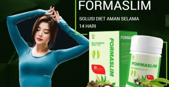 Formaslim Kapsul Indonesia - Harga Pendapat Ulasan