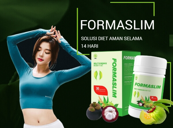 Formaslim Kapsul Indonesia - Harga Pendapat Ulasan