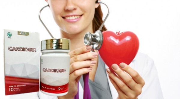 Harga Cardiosix di Indonesia - Tempat Membeli