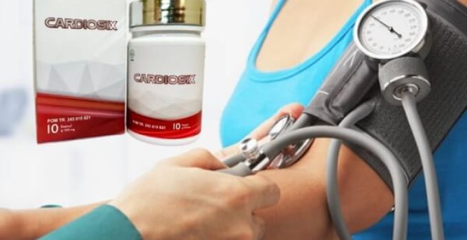 Cardiosix Kapsul Indonesia - Harga Pendapat Penggunaan