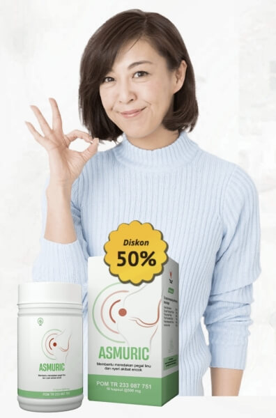 Harga Asmuric di Indonesia Harga Asmuric di Indonesia