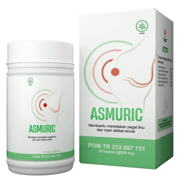 Asmuric Kapsul Indonesia - Harga Testimoni Penggunaan Asmuric Kapsul Indonesia