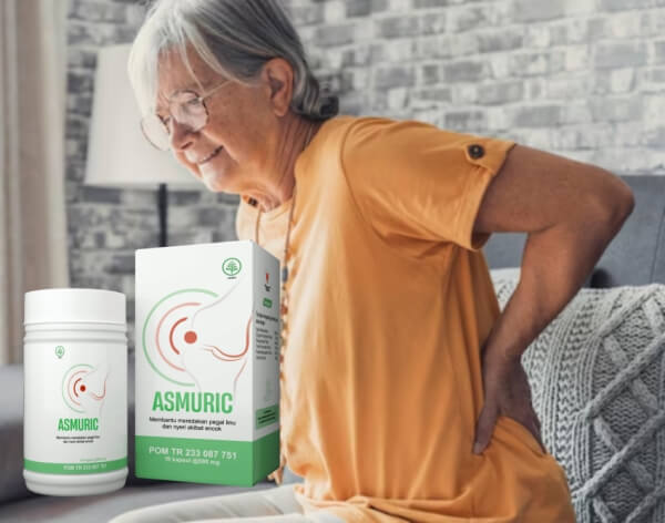 Petunjuk Penggunaan Asmuric Petunjuk Penggunaan