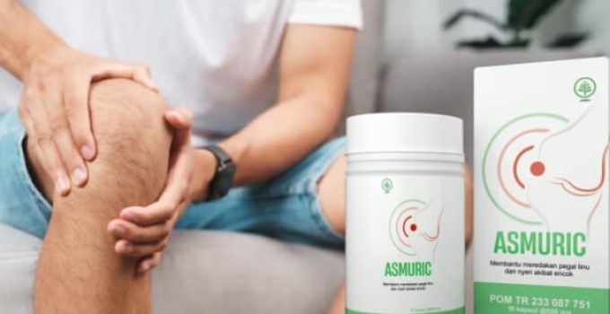 Asmuric Kapsul Indonesia - Harga Testimoni Penggunaan
