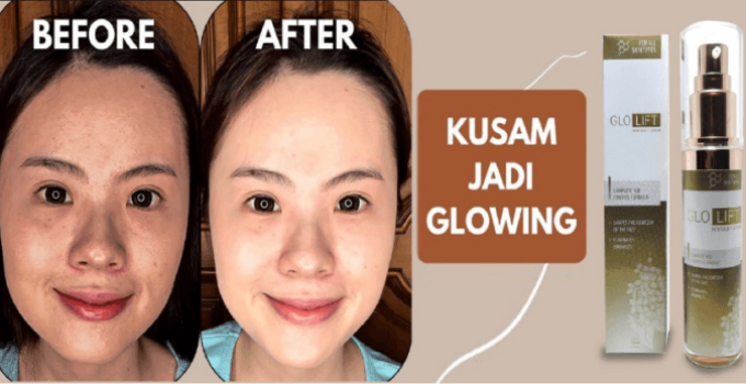 GloLift serum Indonesia - Harga Ulasan Bahan