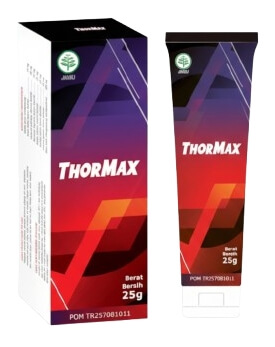 Thormax Krim Indonesia - Harga Testimoni Penggunaan Thormax Krim Indonesia