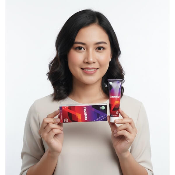 Cara Menggunakan Thormax Original – Petunjuk Penggunaan Cara Menggunakan Thormax Original – Petunjuk Penggunaan