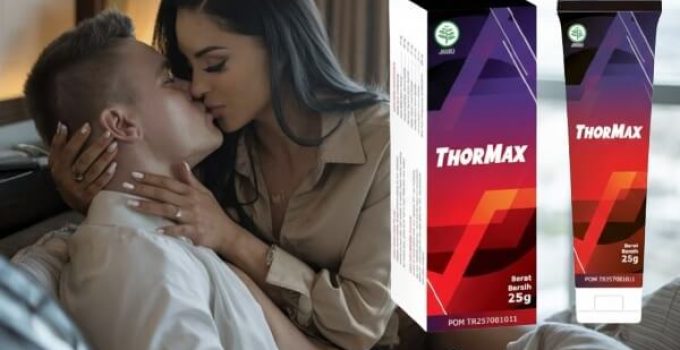 Thormax Krim Indonesia - Harga Testimoni Penggunaan