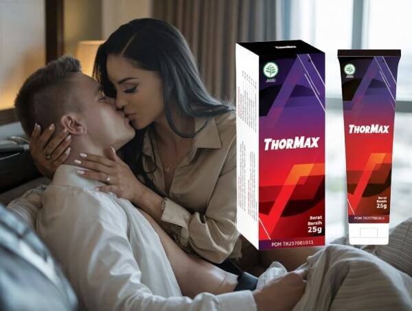 Ulasan dan Komentar Thormax di Forum Thormax Krim Indonesia - Harga Testimoni Penggunaan
