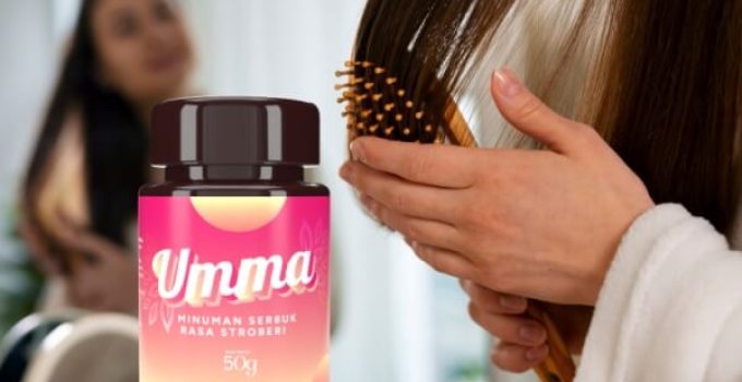 Umma Kapsul Indonesia - Harga Testimoni Penggunaan