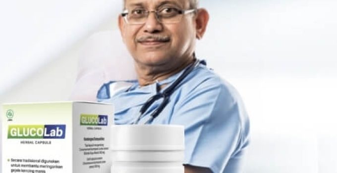GlucoLab Kapsul Indonesia - Harga Testimoni Penggunaan