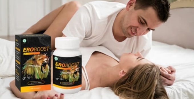 EroBoost Kapsul Indonesia - Harga Testimoni Penggunaan