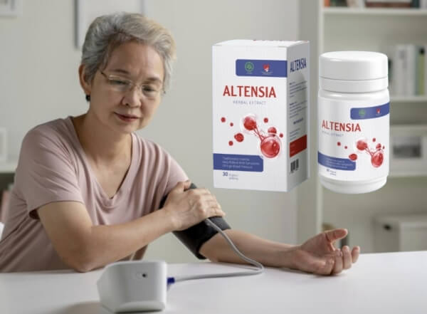 Cara Menggunakan Obat Herbal Altensia – Petunjuk Penggunaan