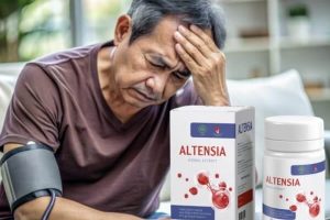 Altensia Harga dan Efek samping – Aman atau Tidak?