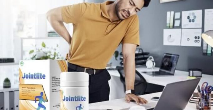 Jointlite Kapsul Indonesia - Harga Testimoni Penggunaan