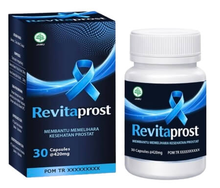 RevitaProst Kapsul Indonesia - Harga Testimoni Penggunaan RevitaProst Kapsul Indonesia