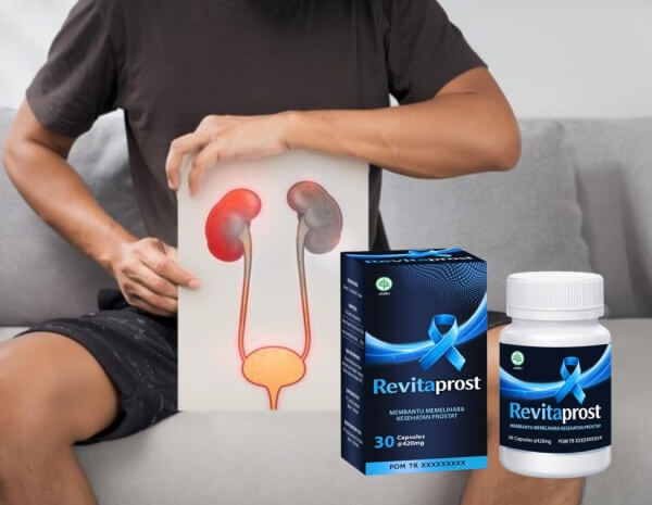 Cara Mengonsumsi RevitaProst – Dosis, Petunjuk Penggunaan Cara Mengonsumsi RevitaProst – Dosis, Petunjuk Penggunaan