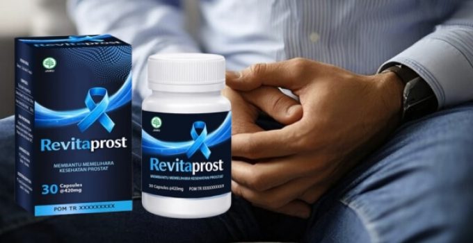 RevitaProst Kapsul Indonesia - Harga Testimoni Penggunaan
