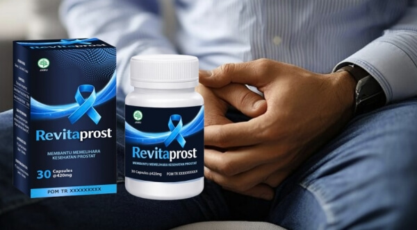 RevitaProst Pendapat Pelanggan di Forum RevitaProst Kapsul Indonesia - Harga Testimoni Penggunaan