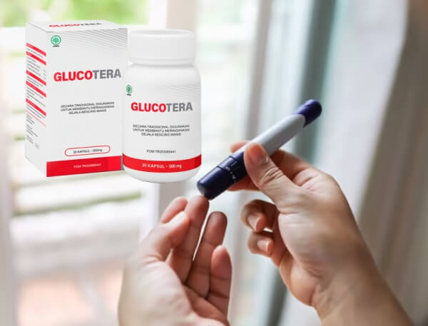 Harga Glucotera di Indonesia Harga Glucotera di Indonesia