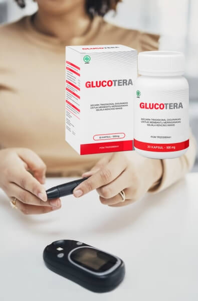 Petunjuk Penggunaan Glucotera Petunjuk Penggunaan Glucotera