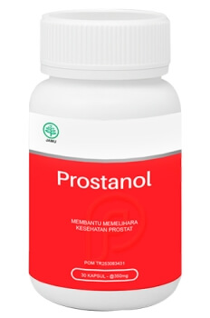 Prostanol Kapsul Indonesia