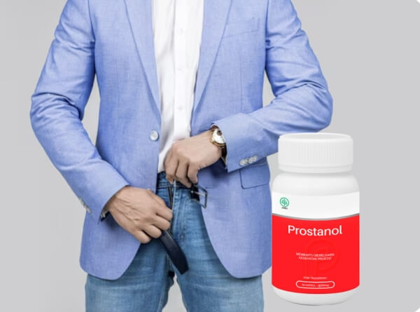 Cara Mengonsumsi Prostanol – Petunjuk Penggunaan, Dosis, & Brosur