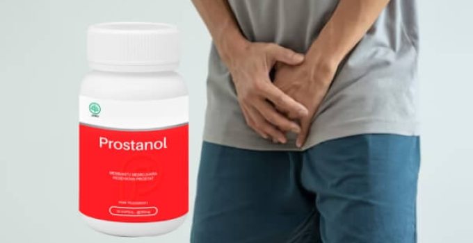 Prostanol Kapsul Indonesia - Harga Testimoni Penggunaan