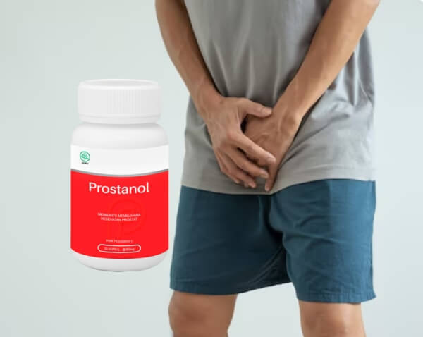 Prostanol Kapsul Indonesia - Harga Testimoni Penggunaan